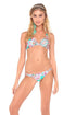 Luli Fama Dream Catcher Underwire Halter Top